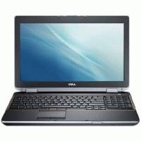 ноутбук DELL Latitude E6520 i7 2760QM/8/256/4200M/Win 7 Pro