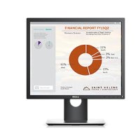 монитор Dell P1917S Black