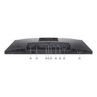 Dell P2222H