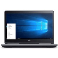 ноутбук Dell Precision 7710-9648