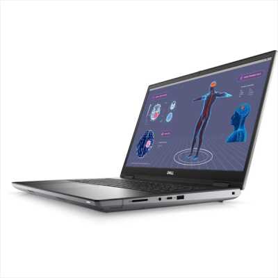 ноутбук Dell Precision 7780-4456