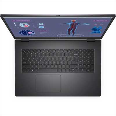 Dell Precision 7780-4456