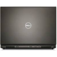 Dell Precision M4800 i7 4810MQ/8/500/Win 7 Pro+Win 8.1 Pro/Black