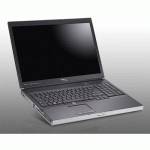 DELL Precision M6500 i5 520M/3/500/Win 7 Prof/Silver