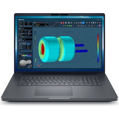 ноутбук DELL Pro Max 18 Plus ProMax18-9622 MB18250 ENG