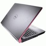 ноутбук DELL Studio 1735 T3200/2/160/HD3650/VHP/Topo Pattern Pink U Trim