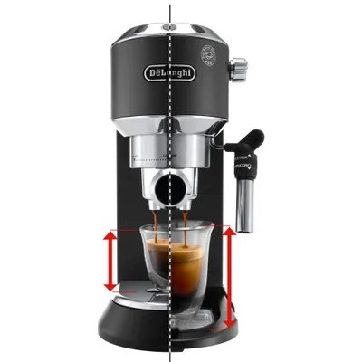 DeLonghi EC685.BK