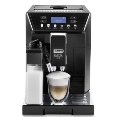 кофемашина DeLonghi Eletta Cappuccino Evo ECAM46.860.B