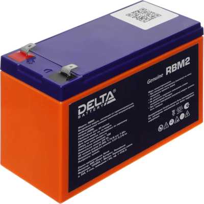 Delta RBM2