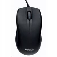 Delux DLM-M375 USB Black