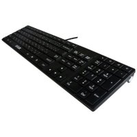 Delux K1000 USB Black