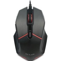 Delux M-601 Black
