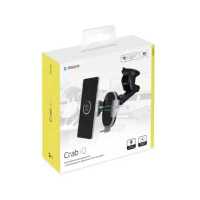 автомобильный держатель Deppa Crab IQ D-55156