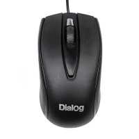 мышь Dialog Comfort MOC-17U