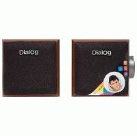 колонка Dialog Disco AD-01U Cherry