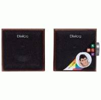 колонка Dialog Disco AD-03 Cherry