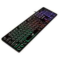клавиатура Dialog Gan-Kata KGK-16U Black