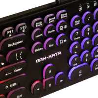 Dialog Gan-Kata KGK-16U Black