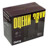 Dialog Jazz AJ-13 Black