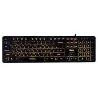 клавиатура Dialog Katana KK-ML17U Black