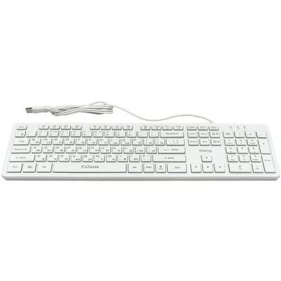 Dialog Katana KK-ML17U White