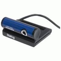 Dialog WC-30U Black/Blue