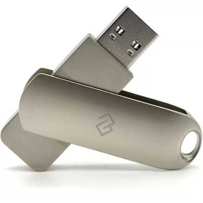 флешка Digma 256GB Drive3 DGFUM256A30SR