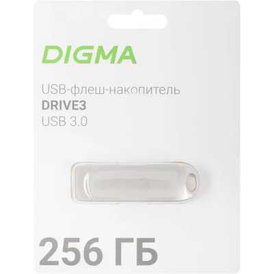 Digma 256GB Drive3 DGFUM256A30SR