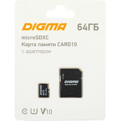 Digma 64GB DGFCA064A01