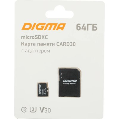 Digma 64GB DGFCA064A03