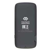 Digma B4 8GB Black