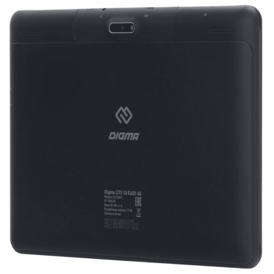 Digma CITI 10 E402 4G Black