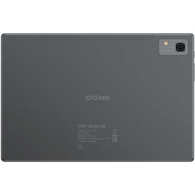 планшет Digma CITI 1313C 4G 3/32GB Dark Grey