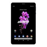 планшет Digma CITI Octa 80 Black