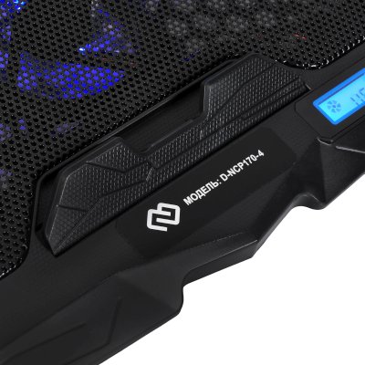 охлаждающая подставка Digma D-NCP170-4