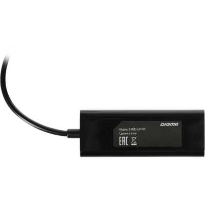 Digma D-USB2-LAN100