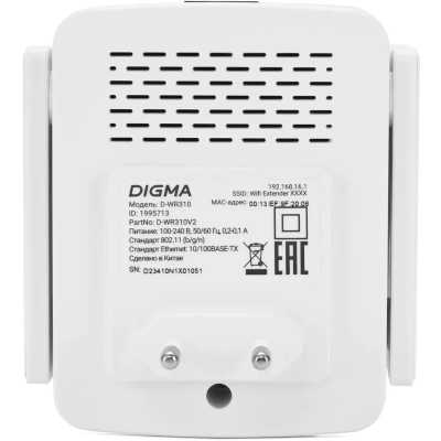 Digma D-WR310V2