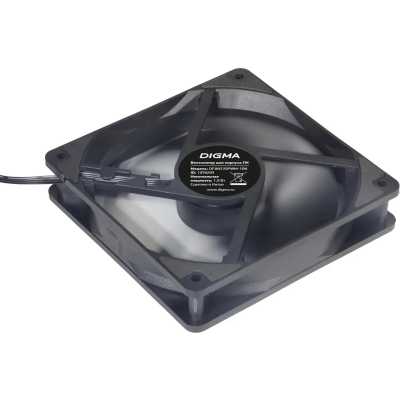 Digma DFAN120PWM-1BK