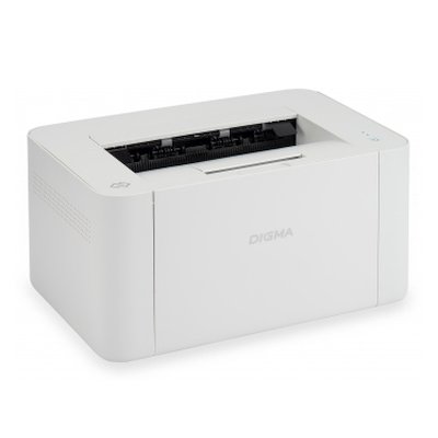 принтер Digma DHP-2401W Grey