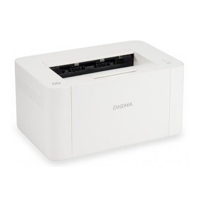 принтер Digma DHP-2401W White
