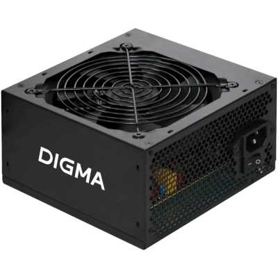 блок питания Digma DPSU-500W-WH