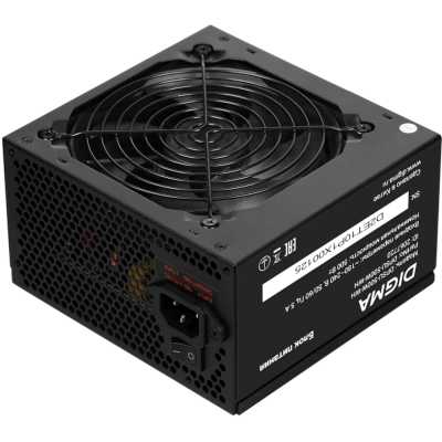 блок питания Digma DPSU-500W-WH