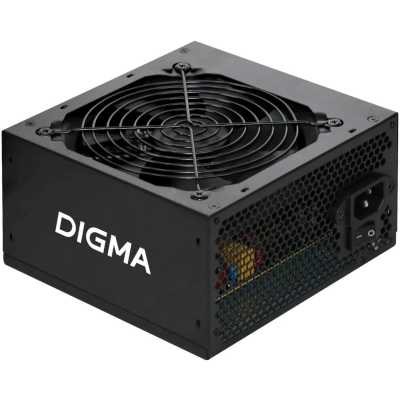 блок питания Digma DPSU-600W-WH