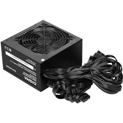 блок питания Digma DPSU-600W-WH