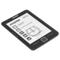 Digma E634 Black 4GB