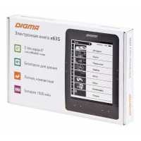 Digma E63S Dark Grey 4GB