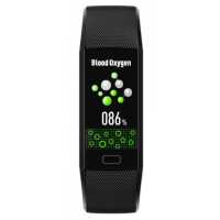фитнес браслет Digma Force C7 Black