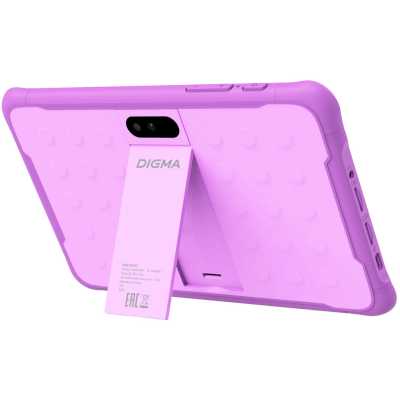 планшет Digma Kids 8260C 4/64GB 4G Purple