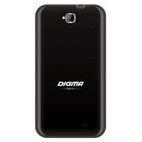 Digma Linx 5.5 PT554Q Black