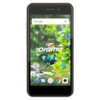 смартфон Digma Linx A453 3G Gold